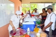 Restaurante en las instalaciones del Cicaf
